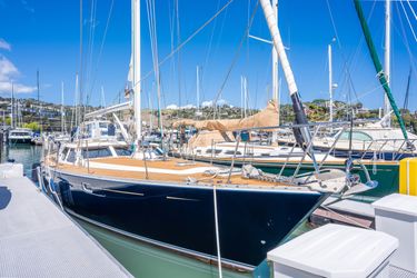 48' Oyster 1995 Yacht For Sale